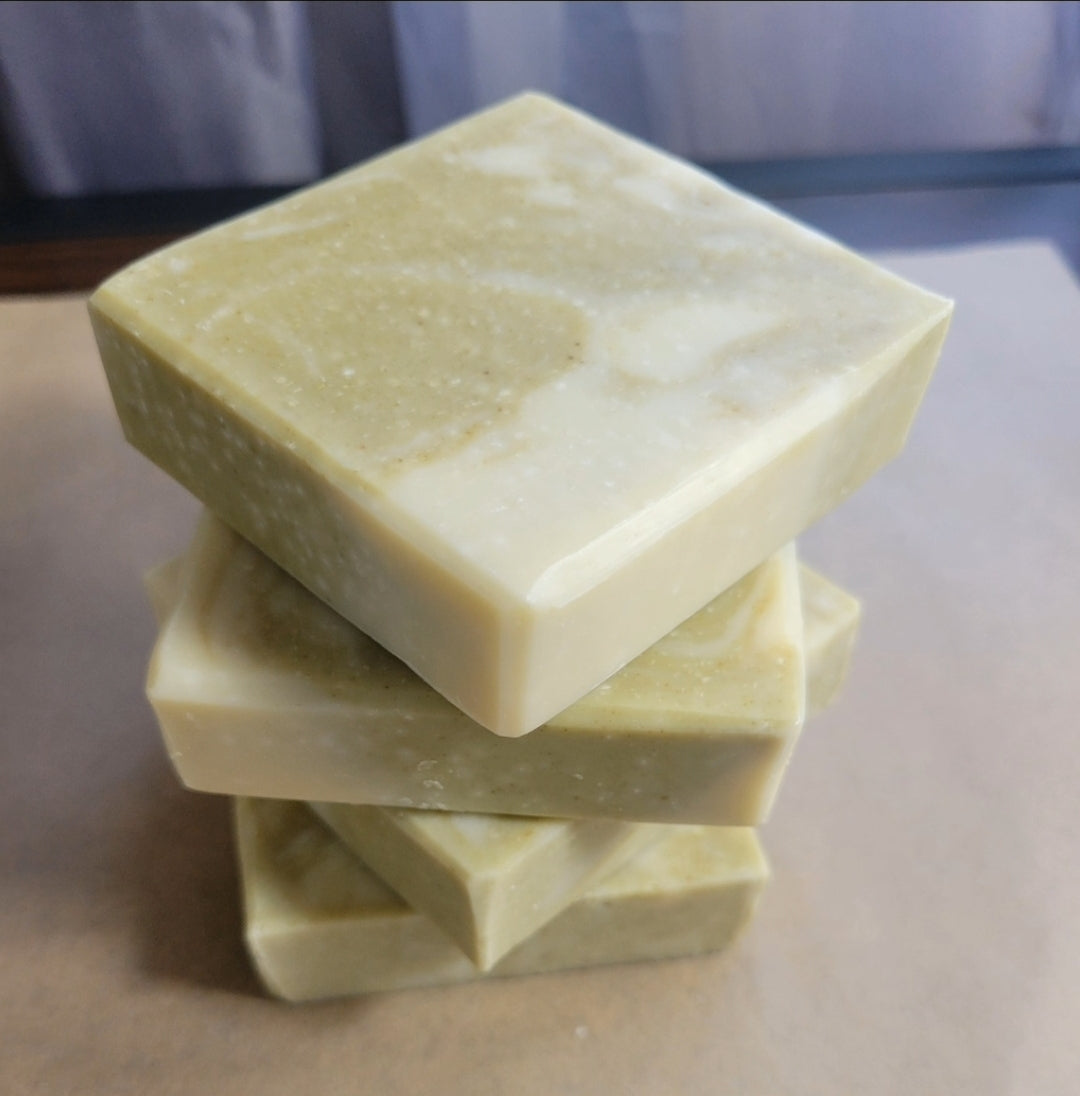 Herbal Meadows Moringa soap