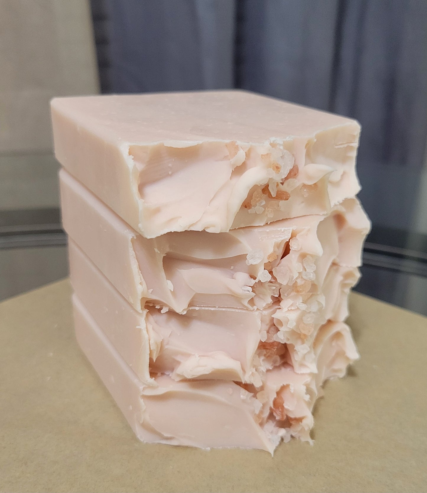 🌺Hibiscus & Rose clay🥥
