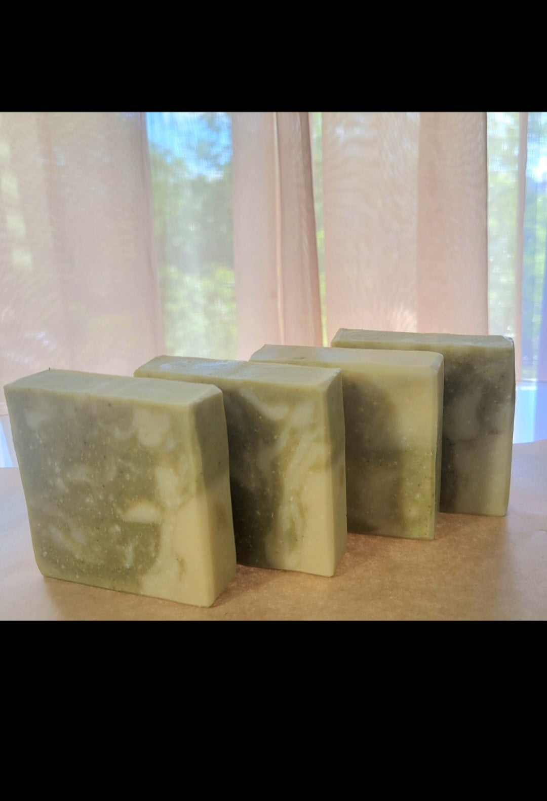 Herbal Meadows Moringa soap